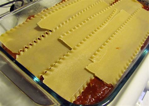 Smells Like Food in Here: Number 1 Best Lasagna Recipe