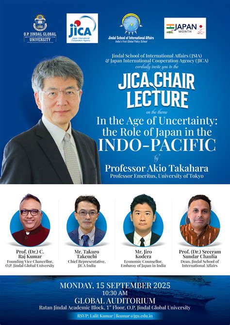 JGU celebrates Japan Month 2025