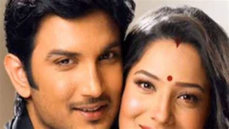 Ankita Lokhande Pays Tribute To Sushant Singh Rajput, Performs On ...