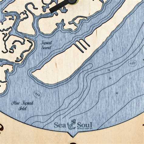 East Coast Tide Clocks - Page 17 of 19 - Sea and Soul Charts