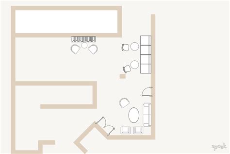 Image result for Small Library Layout