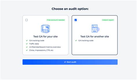 Free Google Analytics Checker | Test If GA Is Working ᐈ