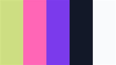 The Best 15 Dusty Lime Color Palette Ideas for Video & Design