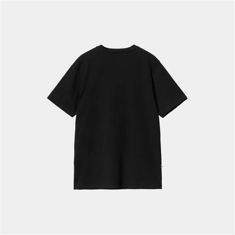 T-Shirt Pocket Tee Black – Pride N Joy Co