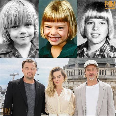 Leonardo Dicaprio Children