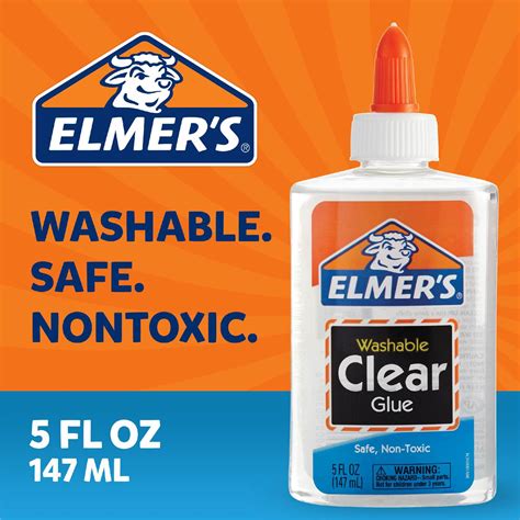 Liquid Elmer's Glue at Jennie Wilson blog