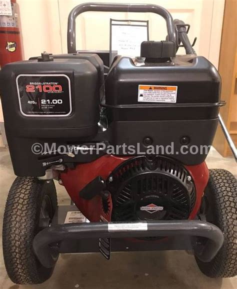 Review: Briggs & Stratton 20507 Elite Series 4.0-GPM 4000-PSI Gas ...