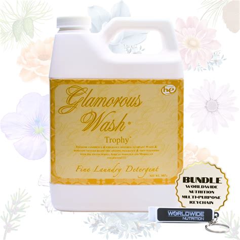 Amazon.com: LIMELIGHT Glamorous Wash 64 oz Half Gallon Fine Laundry ...