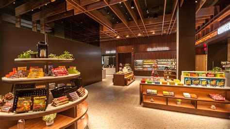 Mall of America theater, with food market, now open | kare11.com