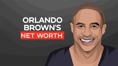 Orlando Brown's Net Worth: Career, Movies, Wiki, Bio, and More