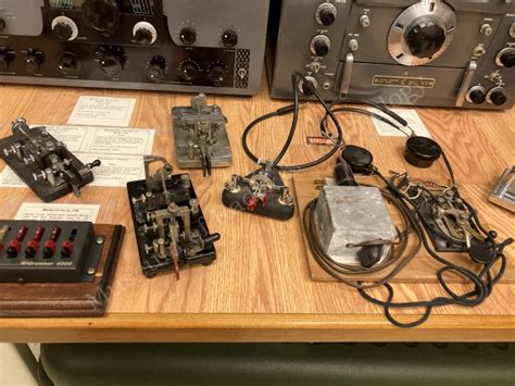 Image result for How Does a Telegraph Key Work