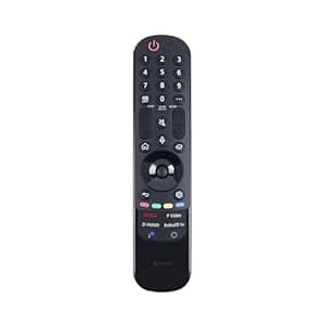 Buy 7SEVEN® Compatible with Lg Magic Tv Remote for 4K Smart OLED 2021 ...