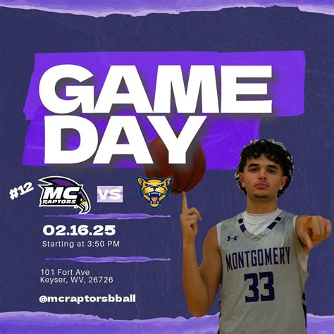 MONTGOMERY COLLEGE MEN’S BASKETBALL | It’s game day! We head over to ...