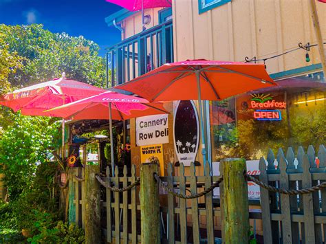 Cannery Row Restaurants