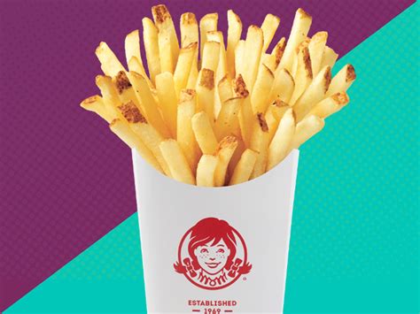 Wendy’s Is Giving Away Free Fries for One Day Only