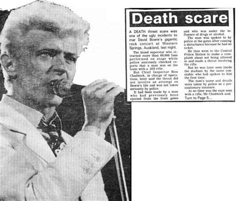 David Bowie's 1983 Auckland gig was a record-breaker and a Kiwi ...