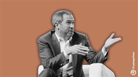 Ripple CEO Brad Garlinghouse makes highly-anticipated appearance on 60 ...