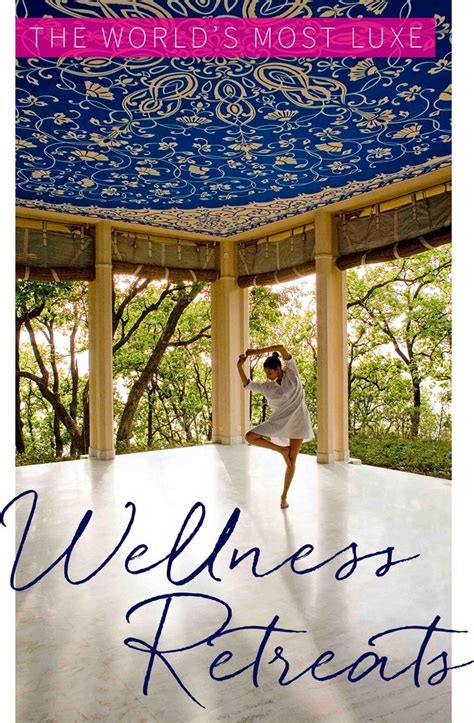 most expensive wellness retreats in the world