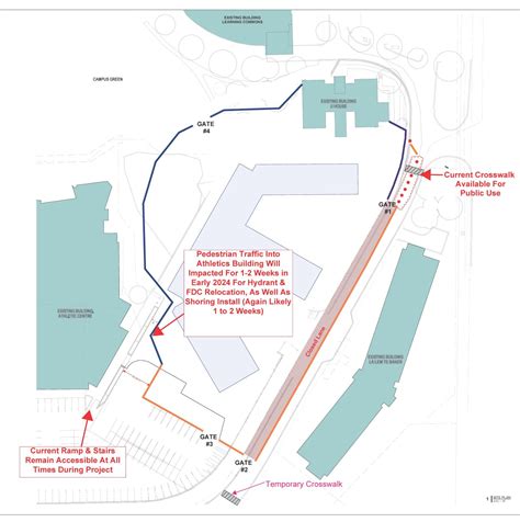 ABB – Student Housing – Phase 2 Lot 10 Parking Lot Closure – Campus ...