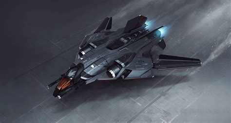 Vault: Sabre Concept Work - Album on Imgur | Star citizen, Space ship ...
