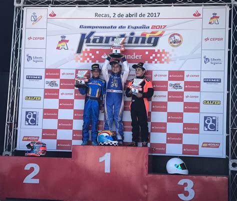 Este fin de semana se disputaba la primera prueba del Campeonato de ...