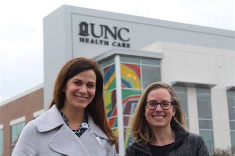 UNC Medicine Clinic at Panther Creek Opens After Months of Planning ...