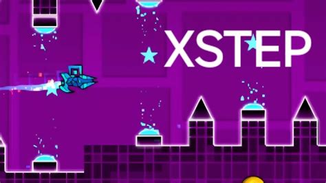 Geometry X Step 的图像结果