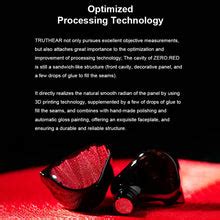 Truthear x Crinacle Zero IEM (RED) | Concept Kart