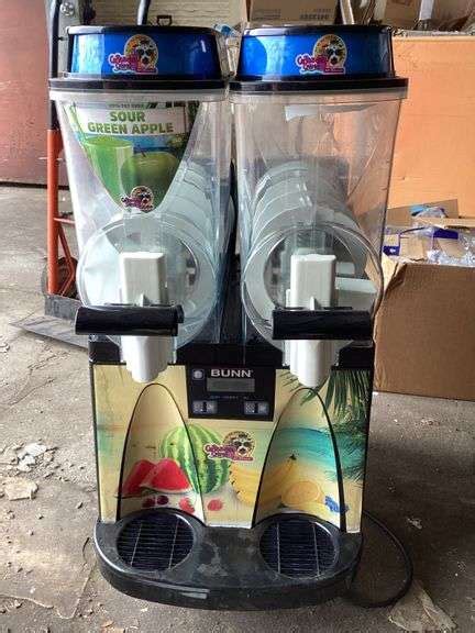 Image result for Bunn Sluch Machine Programing