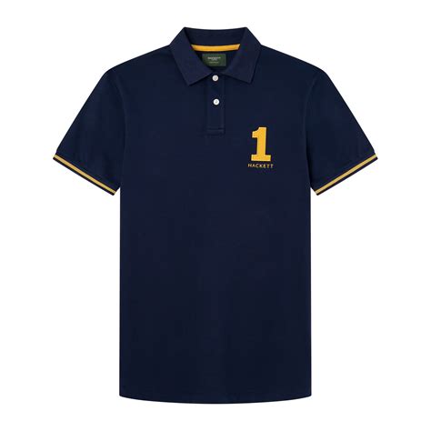 Buy Men Navy Solid Polos Online - 934904 | The Collective