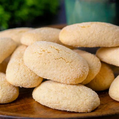 Italian Breakfast Cookies