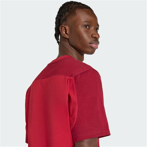 POLERA COLLEGIATE - Granate adidas | adidas Chile