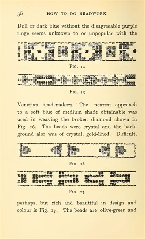 Bead Work Tutorial 的图像结果