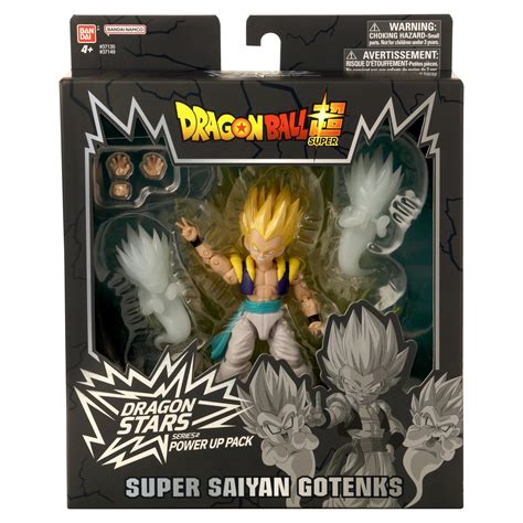 Dragon Ball Super - Dragon Stars - Super Saiyan Gotenks Power Up Pack ...