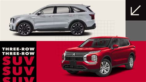 10 Cheapest Three-Row SUVs To Buy In 2026