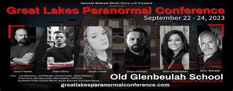 Image result for Conference Paranormal