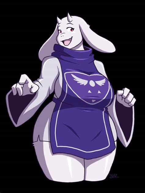 Toriel by Blazbaros on DeviantArt