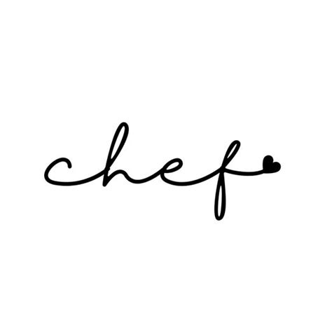 Chef Logo 2 Svg Chef Svg Cook Svg Chef Clipart Chef Files Etsy | Porn ...
