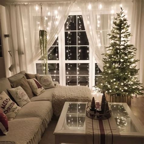 Festive christmas living room decor ideas to elevate your holiday ...