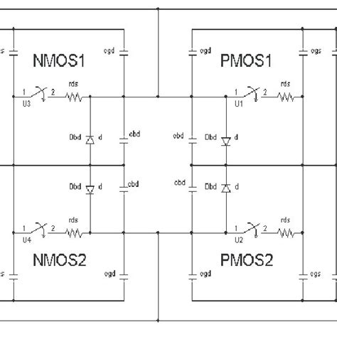 Image result for Diode Connected CMOS