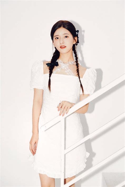 #赵𝐿𝑈𝑆𝐼 #zhaolusi #赵露思 | Beautiful chinese women, Beautiful chinese girl, Actresses