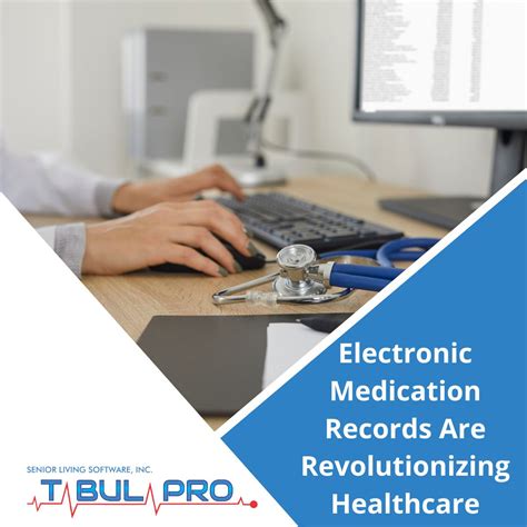 How EMRs transform healthcare | Senior Living Software Inc.- Tabula Pro ...