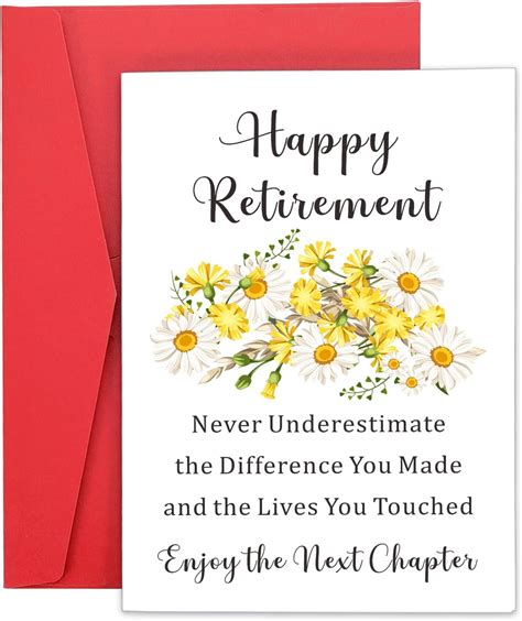 Retirement Cards for Men Women Retirement Gift for Woman Teacher Nurse ...