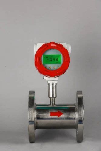 Turbine Flow Meters - Digital Turbine Flow Meter Manufacturer from Vadodara
