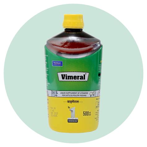 Vimeral - Liquid supplement - Vitamins for cattle and poultry feeding ...