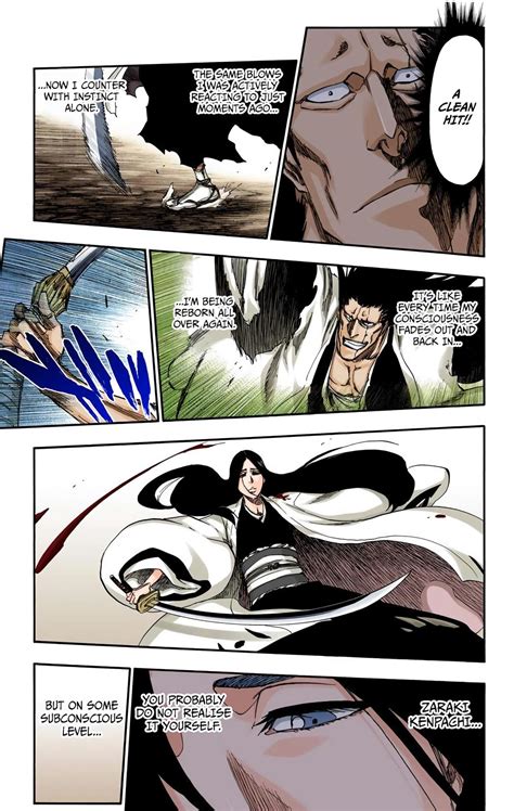 Bleach Digital Colored Comics Chapter 525 | Read Bleach Manga Online
