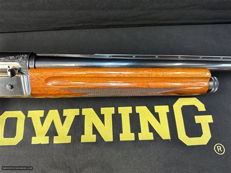 Belgium Browning Sweet Sixteen