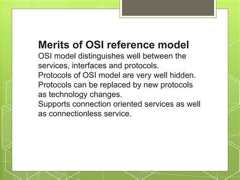 OSI Reference Model in Computer Networks 的图像结果