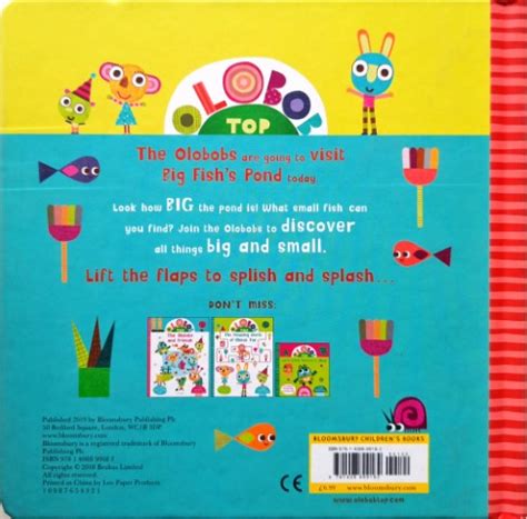 Olobob Top: Lets Visit Big Fish's Pond – Books and You