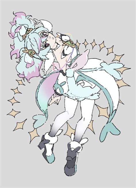 Cure Supreme [Precure] : r/MahouShoujoArt